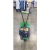 Image 1 : JOHN DEERE 518R GAS POWERED ROTOTILLER, BRIGGS AND STRATON 5HP MOTOR