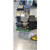 Image 2 : JOHN DEERE 518R GAS POWERED ROTOTILLER, BRIGGS AND STRATON 5HP MOTOR