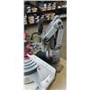 Image 4 : BOSCH GCM12SD 12 INCH DUAL BEVEL HINGE SLIDE MITRE SAW WITH DIABLO BLADE, IN GOOD CONDITION, TESTED 