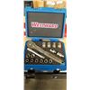 Image 1 : NEW WESTWARD 16PC SOCKET SET IN HARD CASE