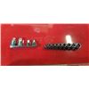 Image 3 : NEW 1/2 INCH DRIVE RATCHETING EXTENDABLE WRENCH, SET OF 4 TITAN SOCKET ADAPTORS, AND 9PC SOCKET SET