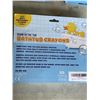 Image 3 : 9 NEW 24 PC BATHTUB CRAYON SETS