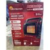 Image 2 : NEW MR HEATER BIG BUDDY 18K BTU PRO SERIES INDOOR SAFE PROPANE HEATER