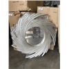 Image 1 : BRAND NEW DECORATIVE WALL MIRROR IN BOX