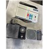Image 1 : 2 VINTAGE RADIOS AND A CALIFONE CARDMASTER MAGNETIC CARD READER