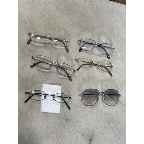 VINTAGE EYEWEAR INCLUDING MODO