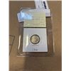 Image 2 : 1910 CANADIAN SILVER DIME, LAST KING EDWARD VII YEAR .925
