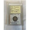 Image 1 : 1899 CANADIAN 25 CENT FIRST QUEEN VICTORIA .925 SILVER