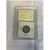 Image 2 : 1899 CANADIAN 25 CENT FIRST QUEEN VICTORIA .925 SILVER