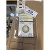 Image 1 : 1902 H SILVER CANADIAN 25 CENT COIN FRIST KING EDWARD VII .925 SILVER