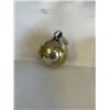 Image 1 : VINTAGE STERLING SILVER RINGING HARMONY BELL PENDANT