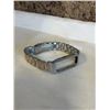 Image 2 : 4 STAINLESS STEEL LADIES QUARTZ WATCHES,  BATTERIES REQUIRED AND 1 TWO TONE WATCH BRACELET