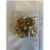 Image 1 : BAG OF GOLD PLATED JEWELRY AND PARTS