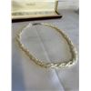 Image 3 : TRIPLE STRANDS GENUINE PEARLS TWISTED NECKLACE 18" L