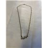 Image 1 : VINTAGE STERLING SILVER EGYPTIAN NECKLACE