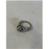 Image 3 : MYSTIC TOPAZ RING, MARKED STERLING