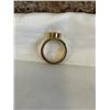 Image 2 : BULGARI RING, MADE IN ITALY SIZE 8