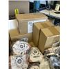 Image 4 : LARGE LOT OF NEW PET TRAINING COLLARS, NO PULL HARNESSES, OXY PRO PET CLEANER, LINT BRUSH FOR HAIR. 