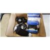 Image 1 : BOX OF STORE RETURN DEFECTIVE ELECTRONICS