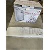 Image 1 : MAGIC CHEF SEWING ORGANIZER AND SET OF NEW IKEA STORAGE CUBES