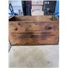 Image 3 : VINTAGE HIGHLY EXPLOSIVES CRATE