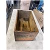 Image 4 : VINTAGE HIGHLY EXPLOSIVES CRATE