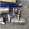 Image 3 : DYSON V11 ABSOLUTE CORDLESS VACUUM WITH CHARGER, DOCK AND ACCESSORIES WORKING RETAIL $800