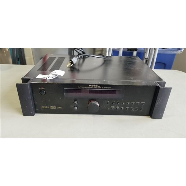 ROTEL SURROUND SOUND PROCESSOR RSP-1068