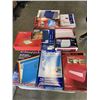 Image 1 : HUGE LOT OF ASSORTED NEW OFFICE FOLDER AND FILES