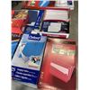 Image 4 : HUGE LOT OF ASSORTED NEW OFFICE FOLDER AND FILES