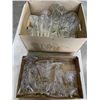Image 1 : ASSORTED VINTAHE CUT CRYSTAL AND ECOR PIECES