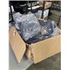 Image 1 : LOT NEW FIRSTAR BLACK TRACK PANTS AND JACKETS VARIOUS SIZE WOMEN'S APPROX 30 PCs