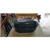 Image 2 : WINE CRATE AND ENAMEL ROASTING PAN