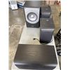 Image 1 : INFINITY SPEAKERS AND SUB