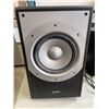 Image 2 : INFINITY SPEAKERS AND SUB