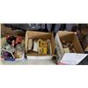 Image 1 : 3 BOXES OF NEW OFFICE SUPPLIES