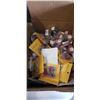 Image 4 : 3 BOXES OF NEW OFFICE SUPPLIES