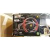 Image 1 : THRUSTMASTER RACING WHEEL FERRARI 458 SPIDER EDITION - TESTED WORKING