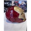 Image 4 : IRON MAN LEGENDS SERIES ELCTRONIC HELMET