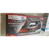 Image 1 : CHI LAVA 1700W RETRACTABLE CORD CERAMIC SOLEPLATE STEAM IRON - TESTED WORKING