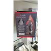 Image 2 : CHI LAVA 1700W RETRACTABLE CORD CERAMIC SOLEPLATE STEAM IRON - TESTED WORKING