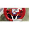 Image 2 : NINTENDO SWITCH MARIO KART RACING WHEEL PRO MINI VERSION - TESTED WORKING, RETAIL $99