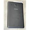 Image 2 : SAMSUNG TABLET MODEL SM-T560NU - WORKING, NO CHARGER