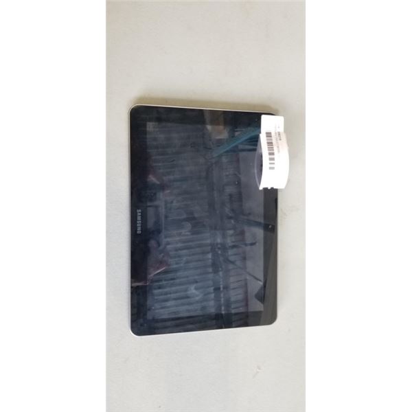 SAMSUNG TABLET MODEL GT-7500D - WORKING, NO CHARGER