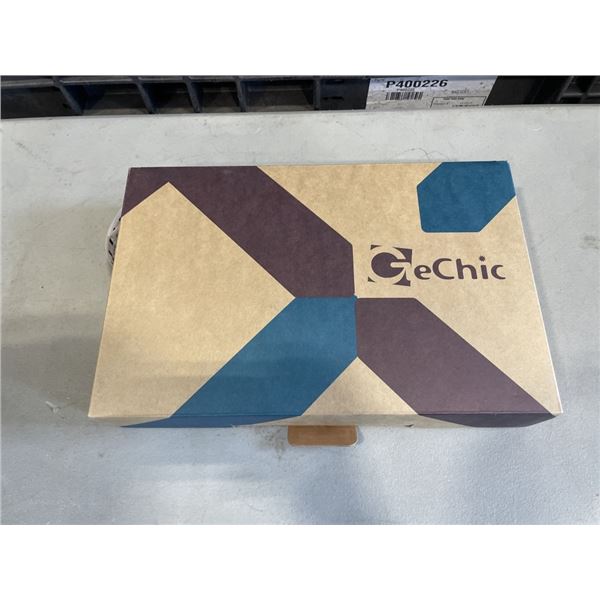 AS NEW GECHIC 13.3 INCH INDUSTRIAL TOUCH MONITOR MODEL T131A