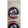 Image 3 : $210 3 NEW UPPERCUT DELUXE HAIR POMADE, LIGHT CREAM AND STRONG HOLD POMADES, 10.6 OZ CONTAINERS RETA