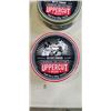 Image 4 : $210 3 NEW UPPERCUT DELUXE HAIR POMADE, LIGHT CREAM AND STRONG HOLD POMADES, 10.6 OZ CONTAINERS RETA