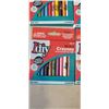 Image 4 : 6 NEW 288PC IDIY CRAYON SETS, EACH SET HAS 24 KITS OF 12 INDIVIDUALLY WRAPPED 12 COLOR SETS