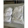 Image 1 : 72 NEW PAIRS OF WHITE COTTON WORK GLOVES, RETAIL $144