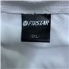 Image 5 : BOX OF 9 NEW PERFORATED MESH HOCKEY JERSEYS SIZE 3XL